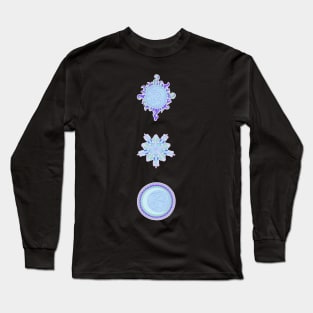 Pastel Celestial Long Sleeve T-Shirt